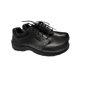 Red Wing Womens Leather Work Shoes 2323 Safety Toe Static‎ Dissipative Size 7B